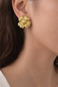 Flower Earings