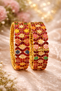 Noor-e-Rang Bridal Bangle