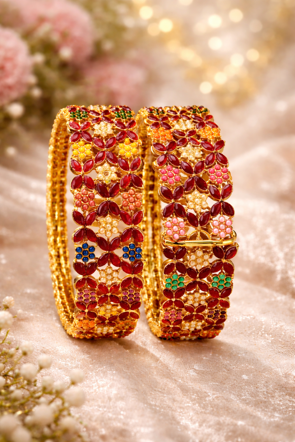 Noor-e-Rang Bridal Bangle