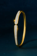 Celeste Band Bangle