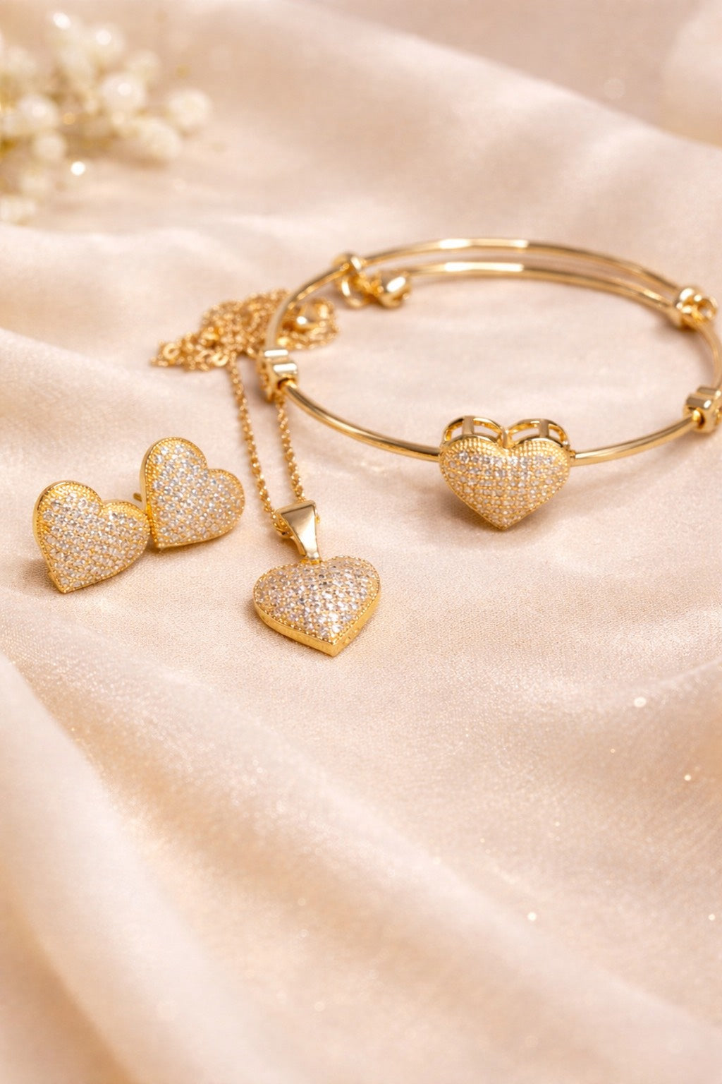 HeartGlow Signature Set