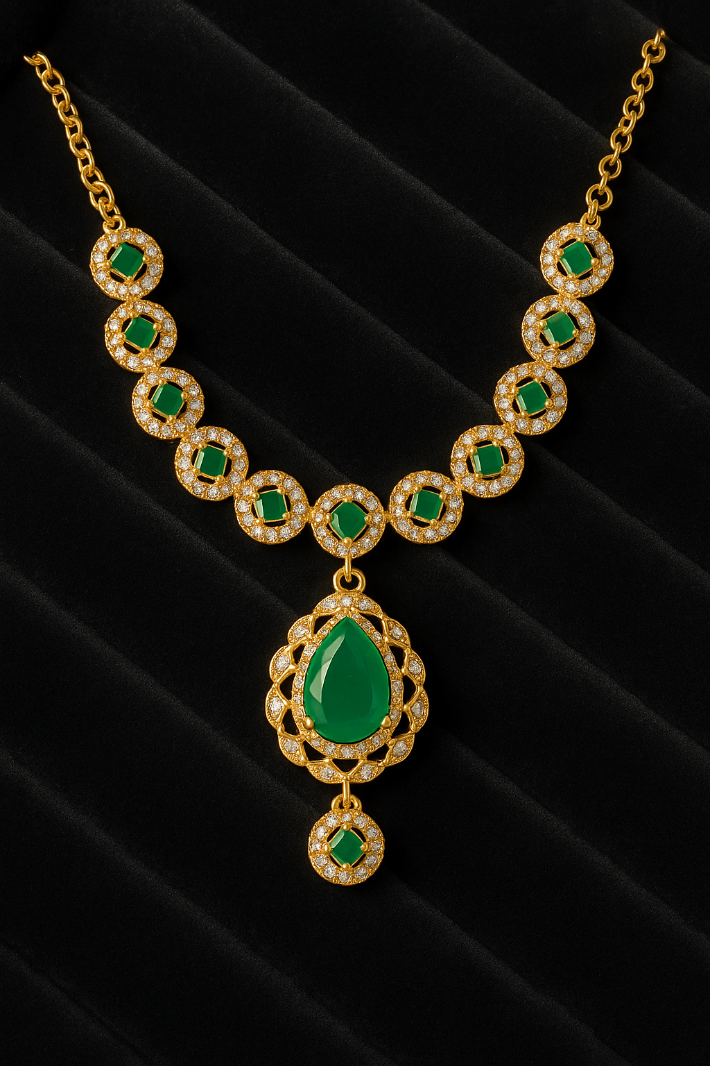 Noor-e-Jade Set