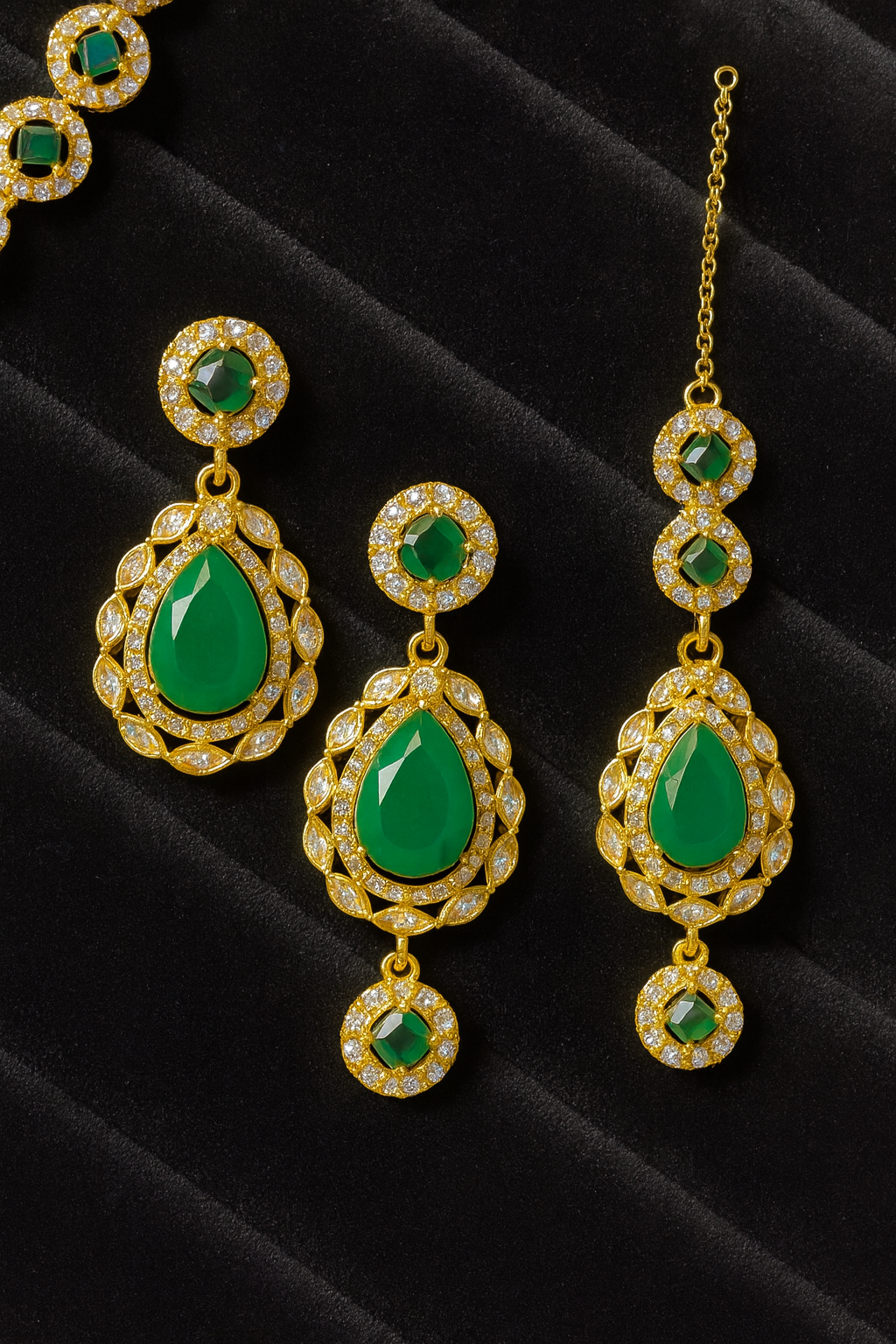 Noor-e-Jade Set