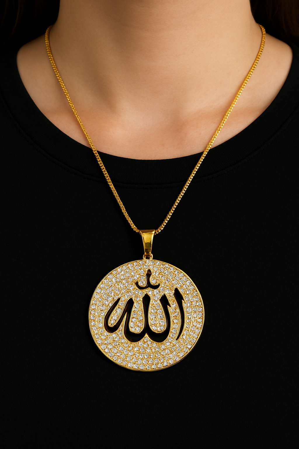 Noor-e-Ilahi Pendant