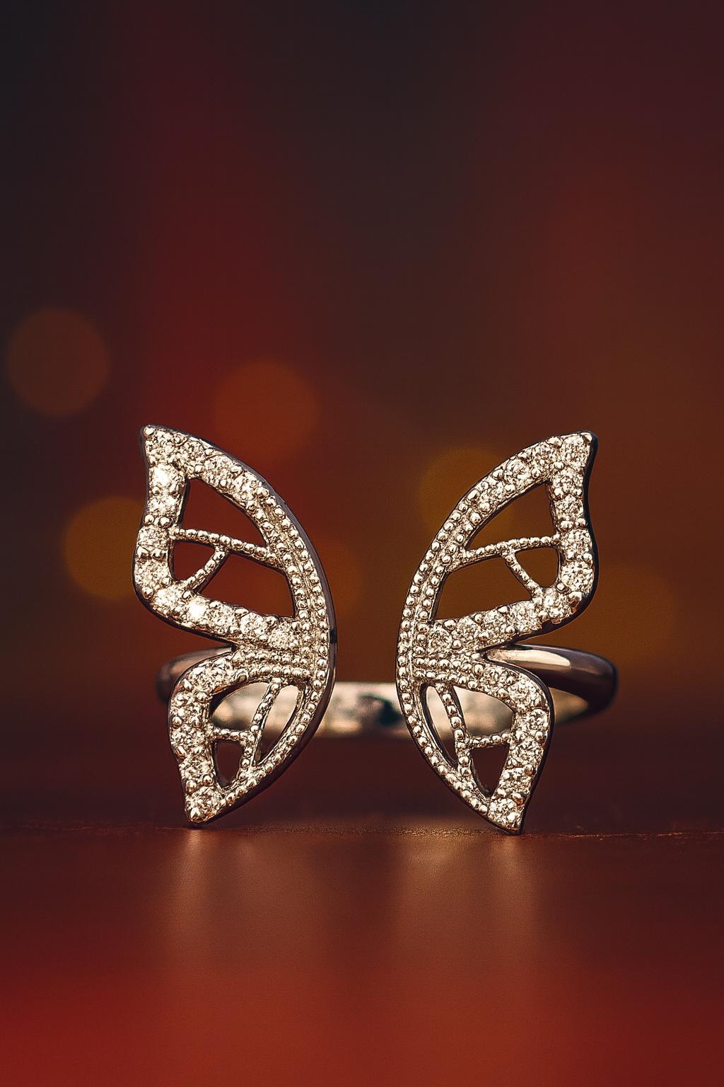Butterfly Ring
