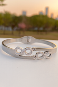 Infinity Bangle