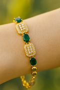 Luminous Grace Bracelet
