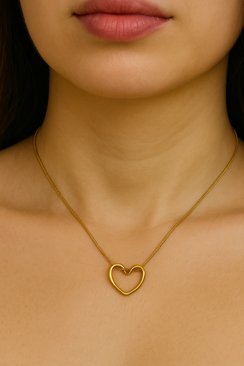 Heart Whisper Necklace