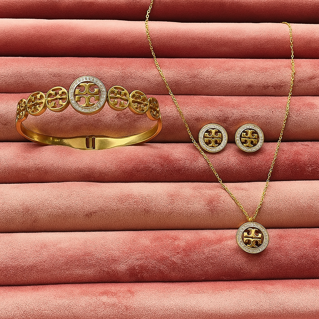 Diamantes Set