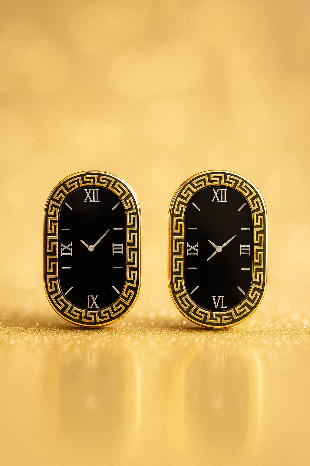 Watch Earing