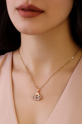 Crown of Grace Necklace
