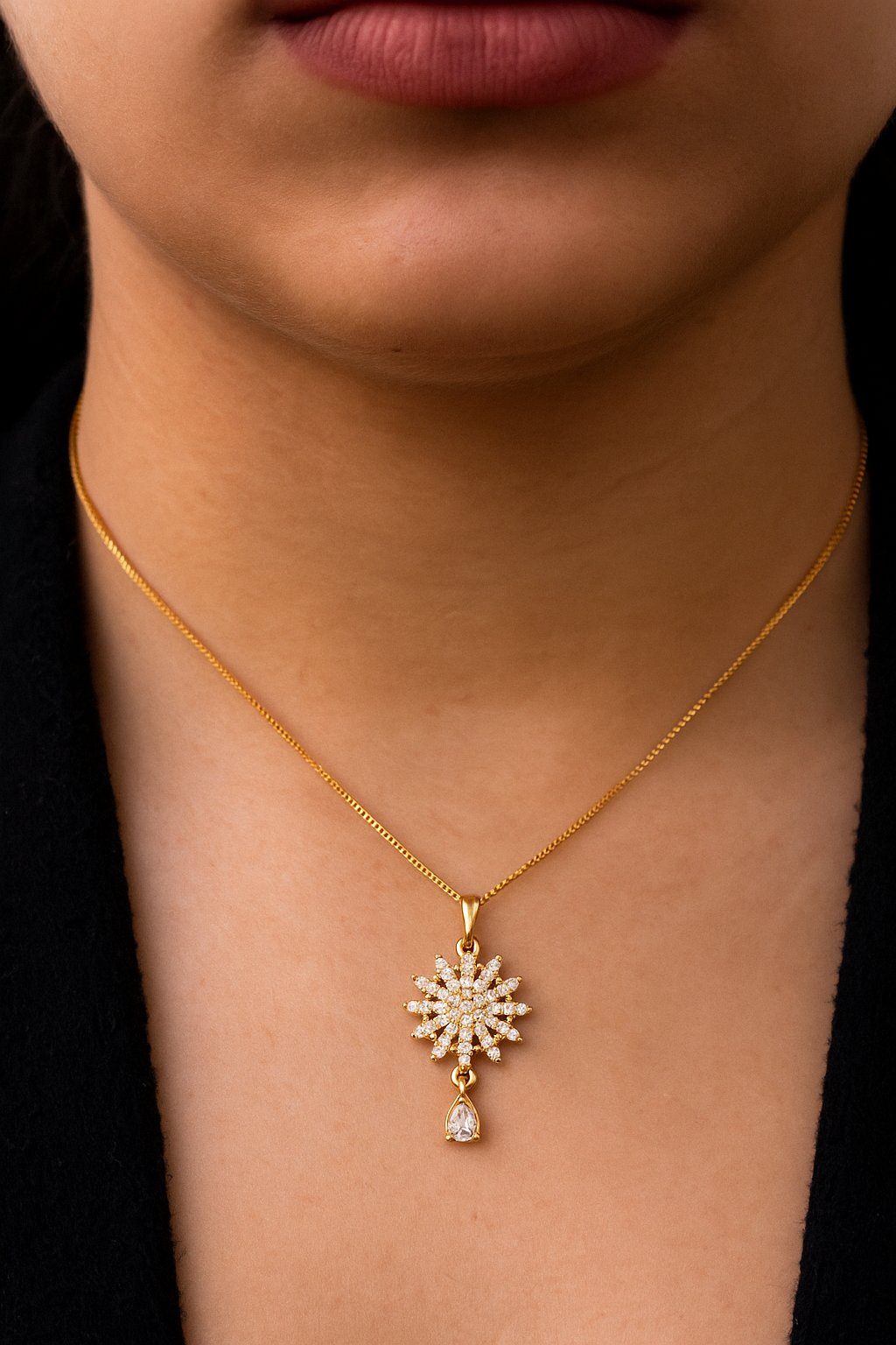 Solara Necklace