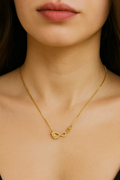Infinity Necklace