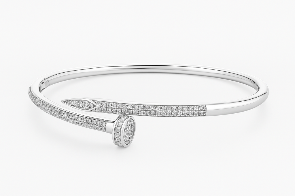 Openable Cross Bracelet