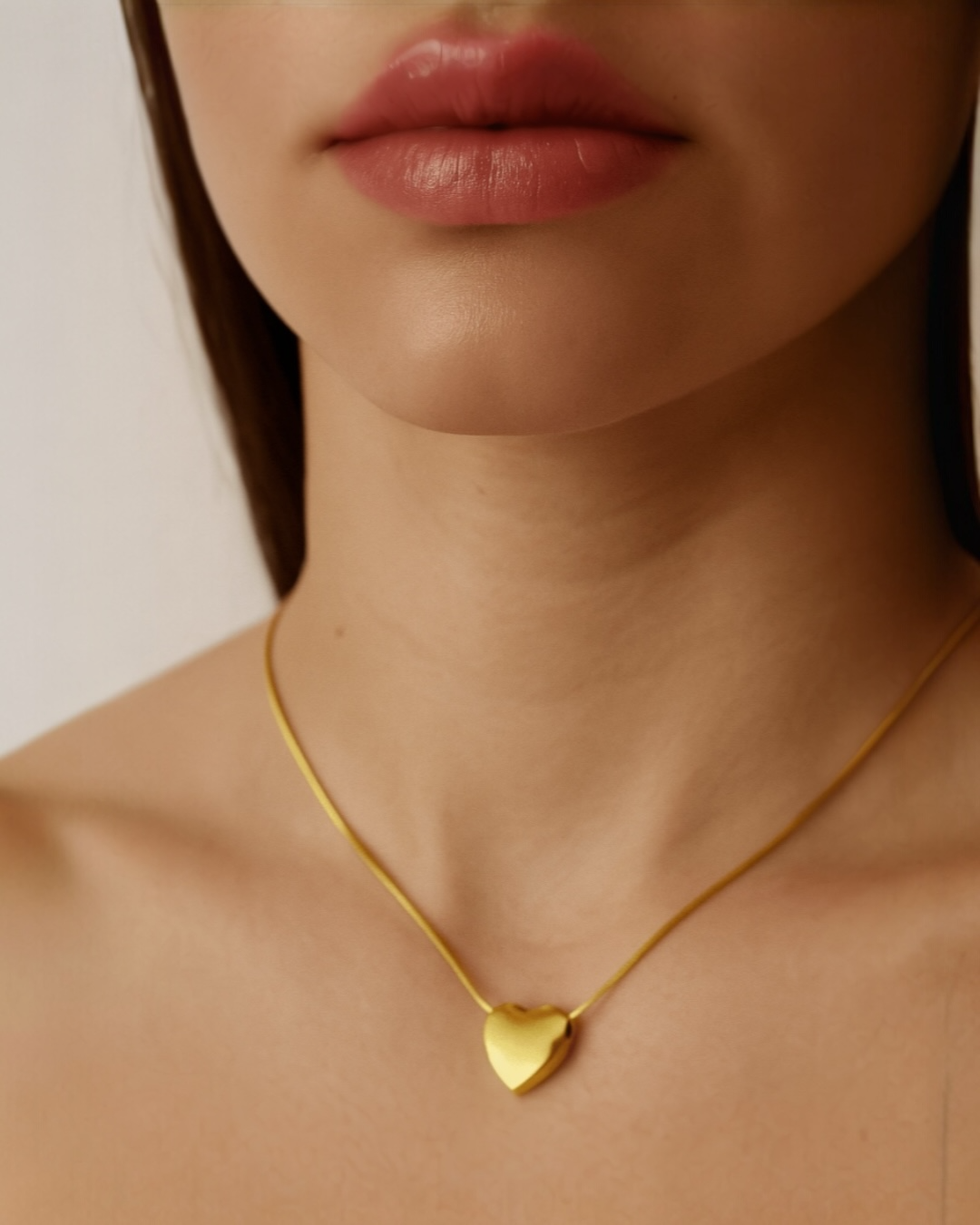 Corazon Necklace