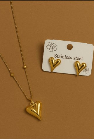 Bold Heart Set