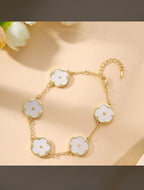 Clover Bracelet