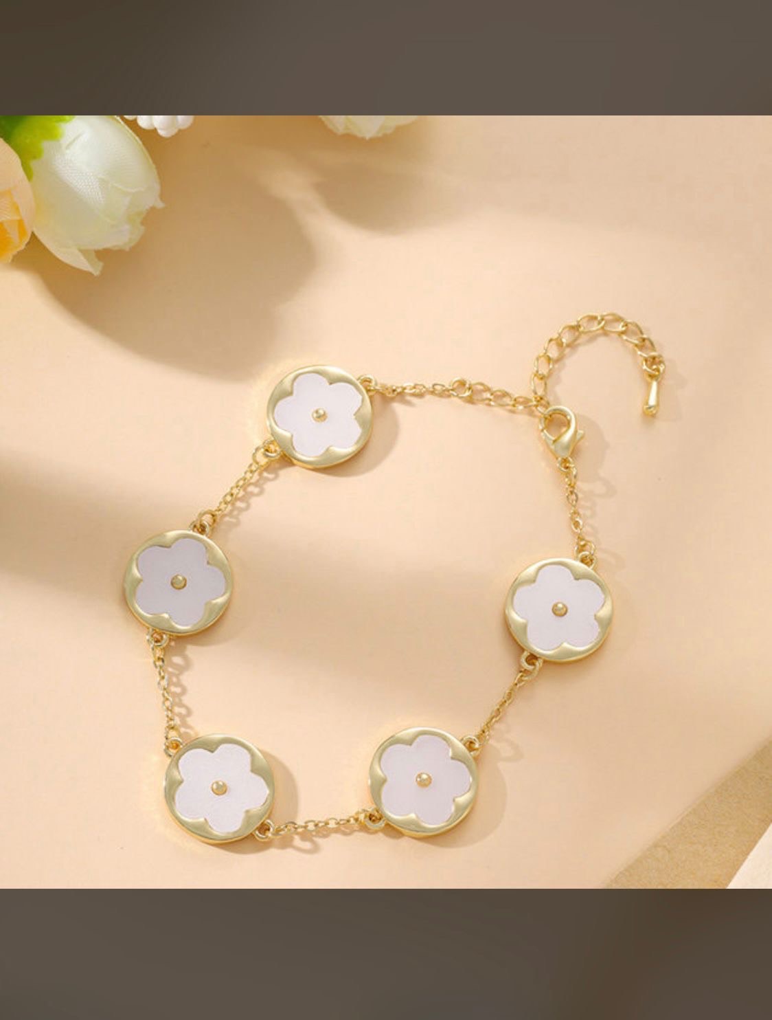 Clover Bracelet
