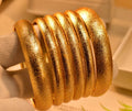 Gold Bangles