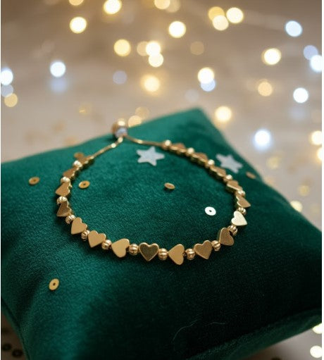 Multi-Heart Bracelet