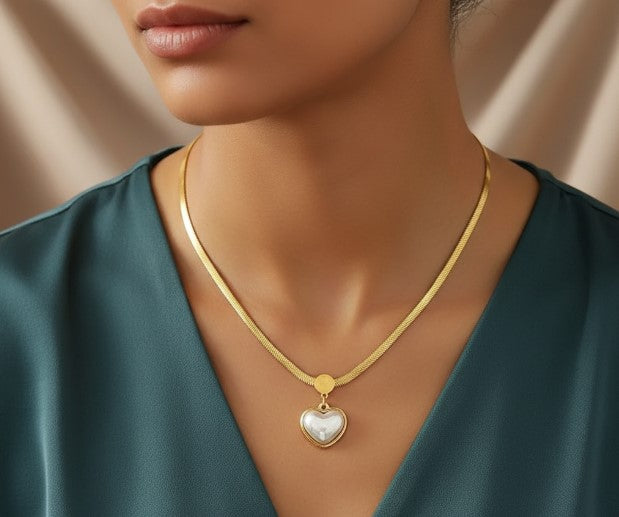 Heart Necklace