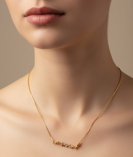 Orian's Belt Necklace